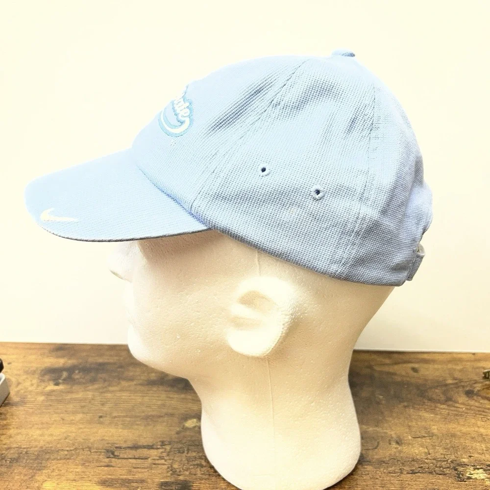 Nike Ohio State Buckeyes‎ Womens Hat Light Blue Baseball Cap Adjustable OSFA